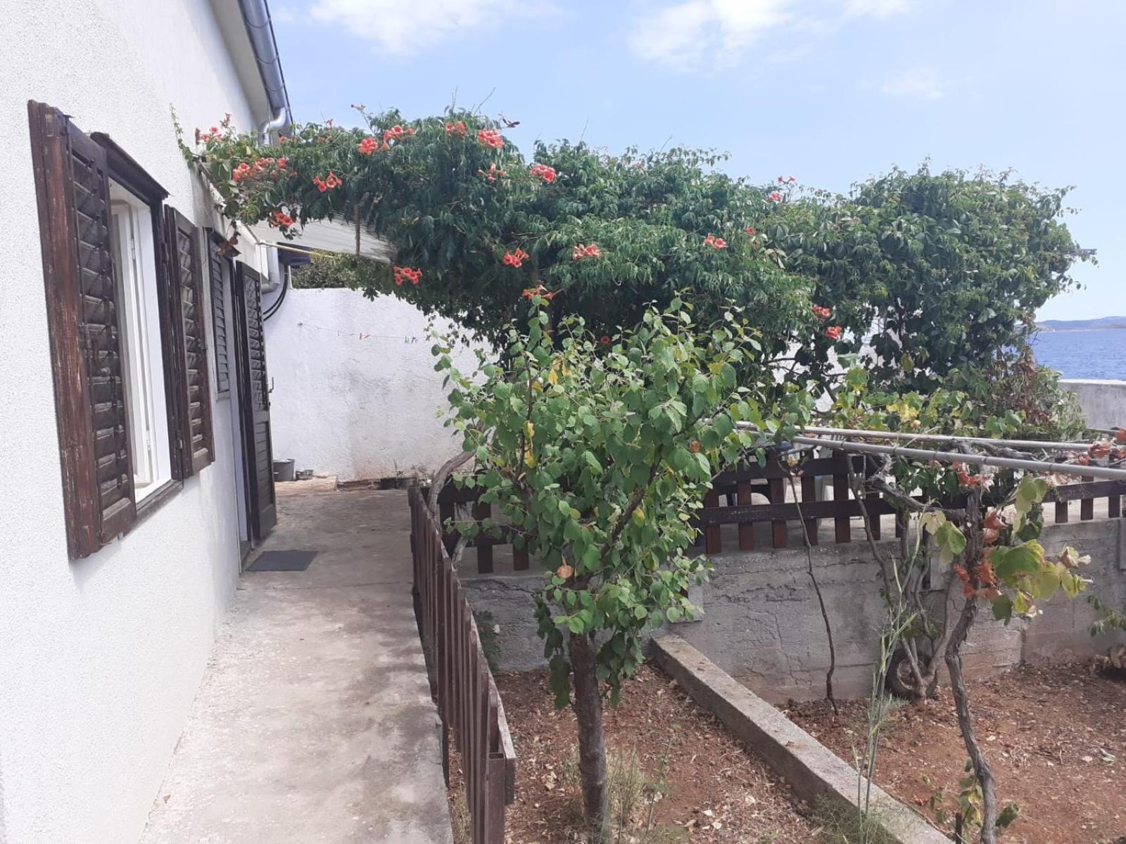 Sea House Anka Villa Banj Exterior photo